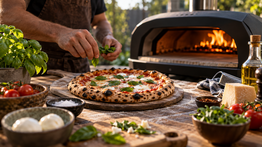 Fra pizzaovn til nye råvarer: Sådan spotter du madtrends, der er værd at prøve